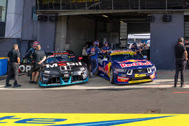 News source: Repco Supercars Championship