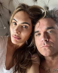 Who is Robbie Williams' wife, Ayda Field? The Days Of Our Lives actress and  the Take That star met while recording a radio documentary about UFOs and  had an on-off relationship before