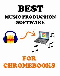 Our top seven chromebook apps for 2021, intended to increase the power and productivity of your chrome os laptop. Best Music Production Software For Chromebooks Ultimate Guide Platypus Platypus