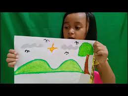 Inilah pembahasan selengkapnya mengenai contoh gambar mewarnai anak sd kelas 1. Gambar Pemandangan Alam Anak Sd Kelas 2
