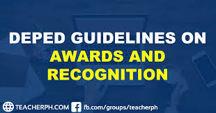 Deped etu will be instrumental in making a fast pace deliverable to support the digitization and mobilization of instructional learning materials. 2019 Deped Guidelines On Awards And Recognition Teacherph
