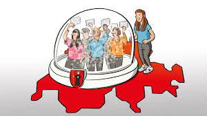 The 538 members of the electoral college are meeting to cast ballots for president based on the election results in their states. Voting Rights In Switzerland Www Ch Ch