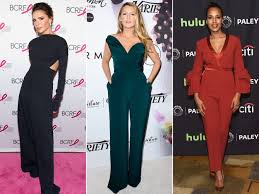 15 Chic Jumpsuits You Can Wear To All Of Your Spring Weddings Jumpsuit Chic Wedding Guest Outfit Wedding Guest Dress