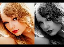 Black And White With Color Photoshop How To Convert Color Photo To Black And White In Photoshop Youtube Photoshop Black And White Portraits Black N White Images