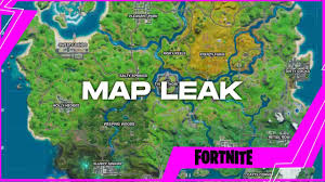 Here is a list of all leaked and upcoming skins that will be added shortly in fortnite battle royale. Fortnite New Season 3 Map Leak New Trident New Poi S End Of Season 3 And More Marijuanapy The World News