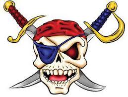 Como desenhar caveira pirata muito fácil como desenhar uma caveira pirata muito fácil como desenhar sinal de. Caveira Pirata Espadas Cruzadas Tattooforaweek Tatuagens Temporarias A Maior Selecao De Tatuagens Temporarias Do Mundo Tattooforaweek Marinheiros Piratas Tb K11 L1 R3 K1
