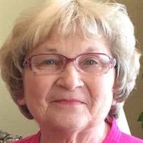 Mary Ann Leggett Obituary 2018