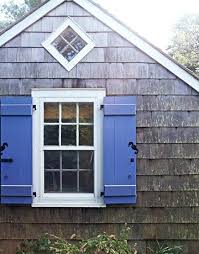 Bahama stays, or rods, push the bottom of the exterior shutter away from the window. Decorative Coastal Window Shutters For Curb Appeal Coastal Decor Ideas Interior Design Diy Shopping