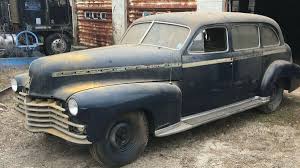 Image result for Sussex Gray 1946 Cadillac