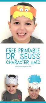 Just make sure you possess located the right web site to download the free printable dr seuss characters patterns previously mentioned. Free Printable Dr Seuss Hats For Kids Dr Seuss Preschool Crafts Dr Seuss Preschool Activities Dr Seuss Preschool