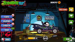 Las reglas de zombie road trip son muy sencillas: Zombie Road Trip For Android Apk Download