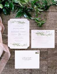 Set The Tone For Your Outdoor Wedding With A Garden Themed Wedding Invitat Rustic Winter Wedding Invitation Winter Wedding Invitations Fall Wedding Invitations