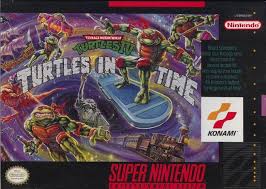 Log in to add custom notes to this or any other game. Teenage Mutant Ninja Turtles Iv Turtles In Time Nintendo Wiki Fandom
