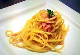 Spaghetti Carbonara Le Sorelle Italian Restaurant Pizza Wine Bar Boca Raton Sorelle