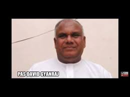 PAS DAVID GYANRAJ