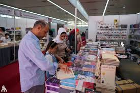 انطلقت، الخميس، فعاليات الدورة 22 لمعرض بغداد الدولي للكتاب بمشاركة 228 دار نشر من 14 دولة عربية وأجنبية ويستمر 10 أيام. Ø§Ù†Ø·Ù„Ø§Ù‚ ÙØ¹Ø§Ù„ÙŠØ§Øª Ù…Ø¹Ø±Ø¶ Ø¨ØºØ¯Ø§Ø¯ Ø§Ù„Ø¯ÙˆÙ„ÙŠ Ù„Ù„ÙƒØªØ§Ø¨ 2021 ØµÙˆØ±