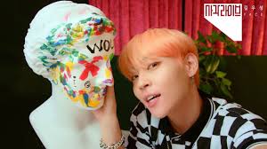 Woosung Performs New Song Face Squre Live News Songs Face Songs