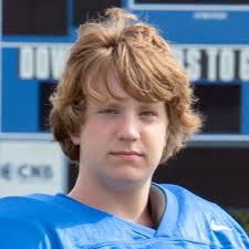 Keegan Reese's High School Bio