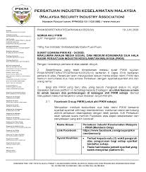 Home › desain › template word › unduh. Format Surat Rasmi Microsoft Word Blog Mesra H