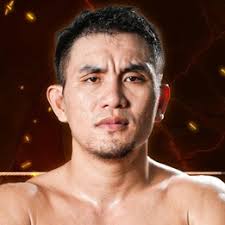 Trần Duy Nhất Nguyễn vs. Huy Hoàng Phan, Lion Championship 2