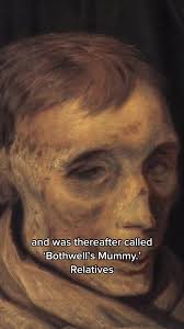 Lord Bothwell and Mary Real Story