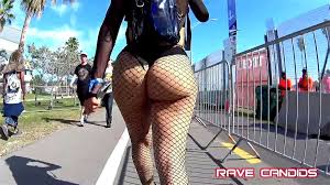 Watch Rave Donk - Public, Candid, Big Ass Porn - SpankBang