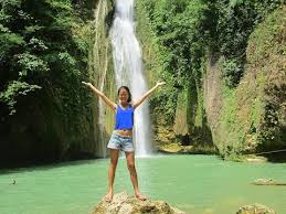 Photo of barili, cebu island (ebjne, may 2016). Mantayupan Falls Barili Cebu Philippines Awesome Surprise Youtube