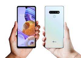 LG K71 unveiled with a 6.8-inch display ...
