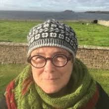 En till stickblogg: Litet Nystan