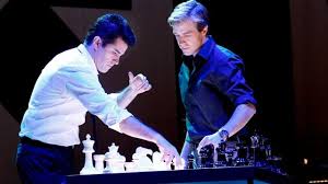 I love this musical, but not this version. Chess Stage Whispers