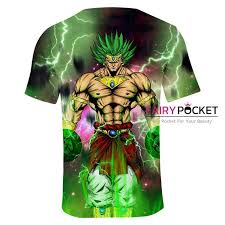 Check spelling or type a new query. Dragon Ball Super Broly T Shirt E Fairypocket Wigs