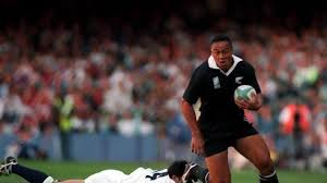 Le meilleur buteur du tournoi a été le français thierry lacroix , qui a marqué 112. Coupe Du Monde De Rugby Angleterre Nouvelle Zelande En 1995 Jonah Lomu Ecrasait Le Xv De La La Roche Sur Yon Maville Com