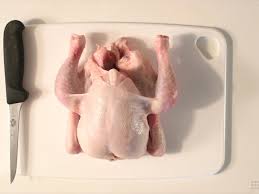 I show you how to debone a whole chicken,without breaking the skin, leaving it in one piece, and completely intact.we use t. How To Debone A Chicken 9kitchen