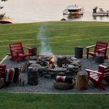 Instead, it is a square shape. 70 Cheap And Easy Diy Fire Pits Prudent Penny Pincher