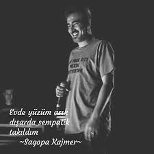 Sagopa Kajmer Sozleri 2020 Alintilar Guzel Soz