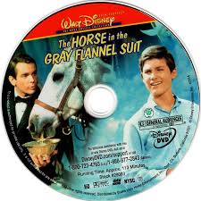 The Horse in the Gray Flannel Suit | DVD Database | Fandom