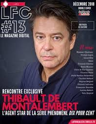 Fred Thibault's Instagram, Twitter & Facebook