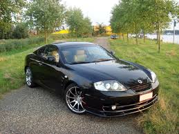 Image result for Black 2003 Tiburon