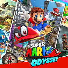 Yuzu Mario Odyssey Crashes