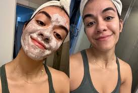 Know Beauty Vanessa Hudgens Glacial Clay Mask Review