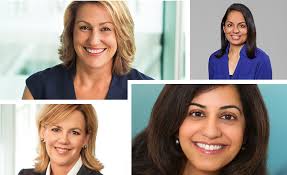 The Top 25 Women Leaders In Biotech of 2019