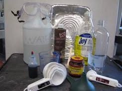 Percobaan Membuat Pasta Gigi Gajah Percobaan Sains Terbaik