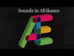 Sounds In Afrikaans Youtube
