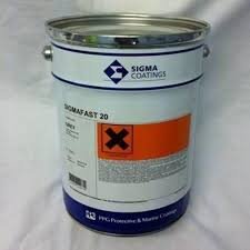 Sigma Zinc Coatings Packaging Type Drums Can For
