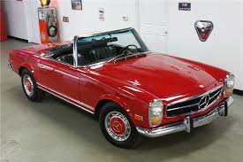 We have this simply stunning 1970 mercedes benz 280 sl pagoda just waiting for a new owner! 1969 Mercedes Benz 280sl Convertible