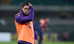 Profilseite für den spieler dušan vlahović von fiorentina. Arsenal And Tottenham S Hopes Of Dusan Vlahovic January Transfer Thwarted Due To Demands Football Sport Express Co Uk