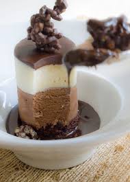 Triple Chocolate Mousse Cake Triple Chocolate Mousse Cake Delicious Desserts Desserts
