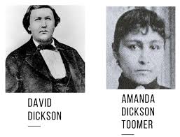 79 vs 1: Amanda America Dixon Toomer
