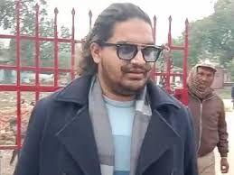 Big relief to Omar Ansari, Granted interim anticipatory bail in case of  violation of code of conduct, will be released