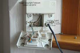 Hi, this 'how to' video shows how to run a new or additional uk telephone extension socket and the cable to use. Your Master Socket And How To Avoid A Large Bill Telecom Green Ltd
